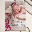 Recherche de modèle photo invitations Merci