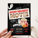 Recherche de billet halloween invitations Éffrayant