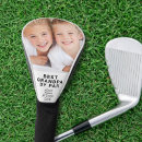 Recherche de photographie golf accessoires Grand père