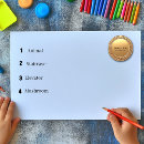 Recherche de medailles autocollants Pour enfants