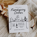 Recherche de repas de thanksgiving Friendsgiving