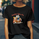 Recherche de gourmand tshirts Pour elle