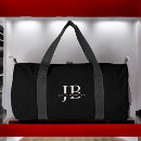 Recherche de messenger moyen sacs Noir et blanc