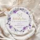 Recherche de anniversaire papillon de assiettes Pour tous