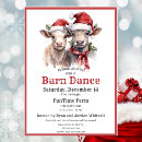 Recherche de vache père noël cartes postales Ferme