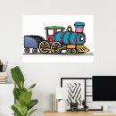 Recherche de train de charbon posters Transport