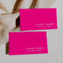 Recherche de experts cartes visite Élégant