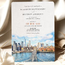 Recherche de york city invitations New york skyline