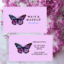 Recherche de lilac cartes visite Styliste