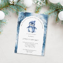 Recherche de penguin baby shower Pays des merveilles hivernales