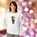 Recherche de père noël grincheux tshirts Mignon