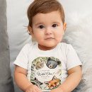 Recherche de animal de forêt tshirts 1er anniversaire
