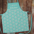 Recherche de bleu turquoise tabliers Mignon