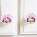 Recherche de coeurs roses boutons et poignées de porte Girly