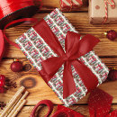 Recherche de pois brun papier cadeau Vacances
