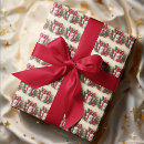 Recherche de bougie rouge papier cadeau Pour elle