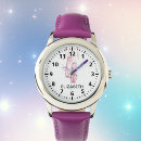 Recherche de la danse montres Jeune fille