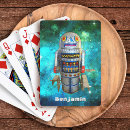 Recherche de robot jeux de cartes Fi sci