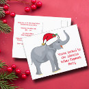 Recherche de gala cartes postales Rouge