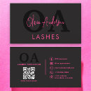 Recherche de hot pink cartes visite Code qr