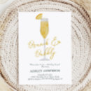 Recherche de mimosa invitations Brunch et bulle