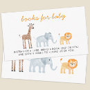 Recherche de la savane africaine invitations Aquarelle