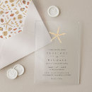 Recherche de étoile de mer invitations Pour elle