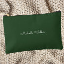 Recherche de vert cosmétiques pochettes Moderne