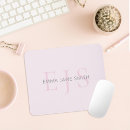 Recherche de trois tapis souris Pour tous