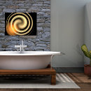 Recherche de arrière plan orange posters Minimaliste