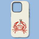 Recherche de crabe iphone coques Dessin