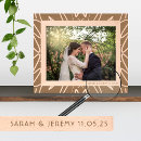 Recherche de wedding cadres photos Élégant