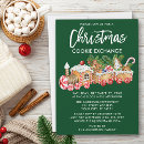 Recherche de cookie exchange noël invitations Fête de noël