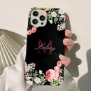 Recherche de fleurs blanches et jaunes iphone coques Féminin