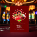 Recherche de poker anniversaire invitations Roulette