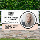 Recherche de entreprise banderoles Logo bandeau publicitaire