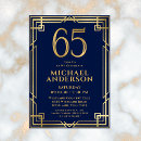 Recherche de 65th birthday Soixante cinq