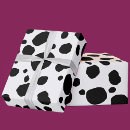 Recherche de motif de vache papier cadeau Rustique