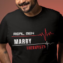 Recherche de thérapeute homme tshirts Drôle