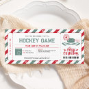 Recherche de hockey invitations Billet de hockey