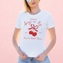 Recherche de le jeu au dessus du tshirts Rouge