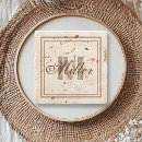 Recherche de rustique dessous de verres En pierre