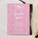 Recherche de bridal shower messages remerciements cartes Pour elle