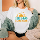 Recherche de yellow tshirts Motivation