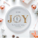 Recherche de ballet assiettes en papier Fête de noël