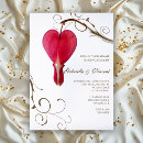 Recherche de red heart invitations Romantique