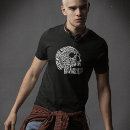 Recherche de fantôme blanc tshirts Typographie