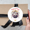 Recherche de employer autocollants Logo de l'entreprise