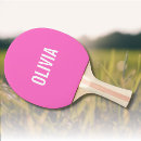 Recherche de cartes tennis de table Minimaliste