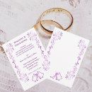 Recherche de cloches de mariage invitations Invités